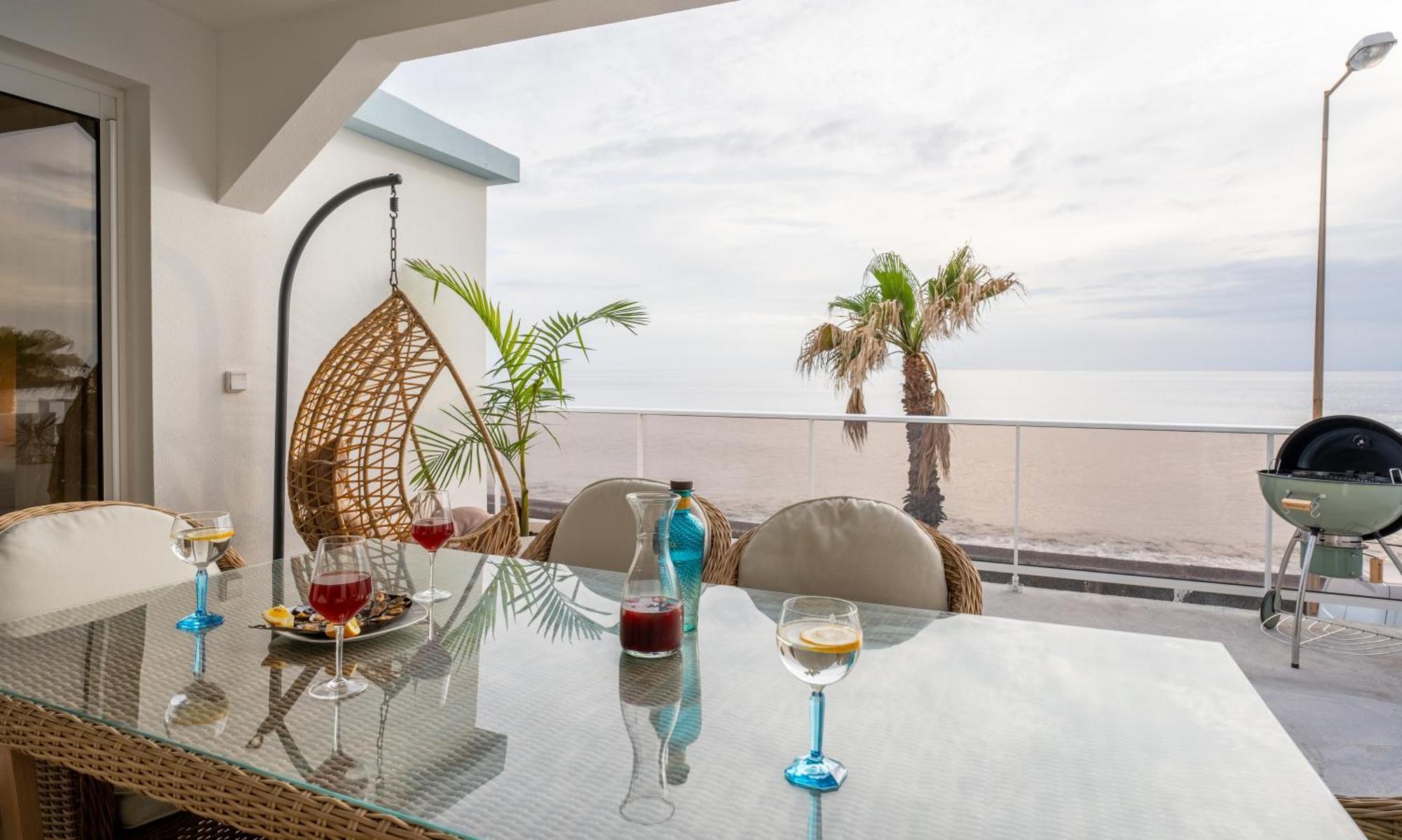 فيلا Sunset House بول دو مار المظهر الخارجي الصورة