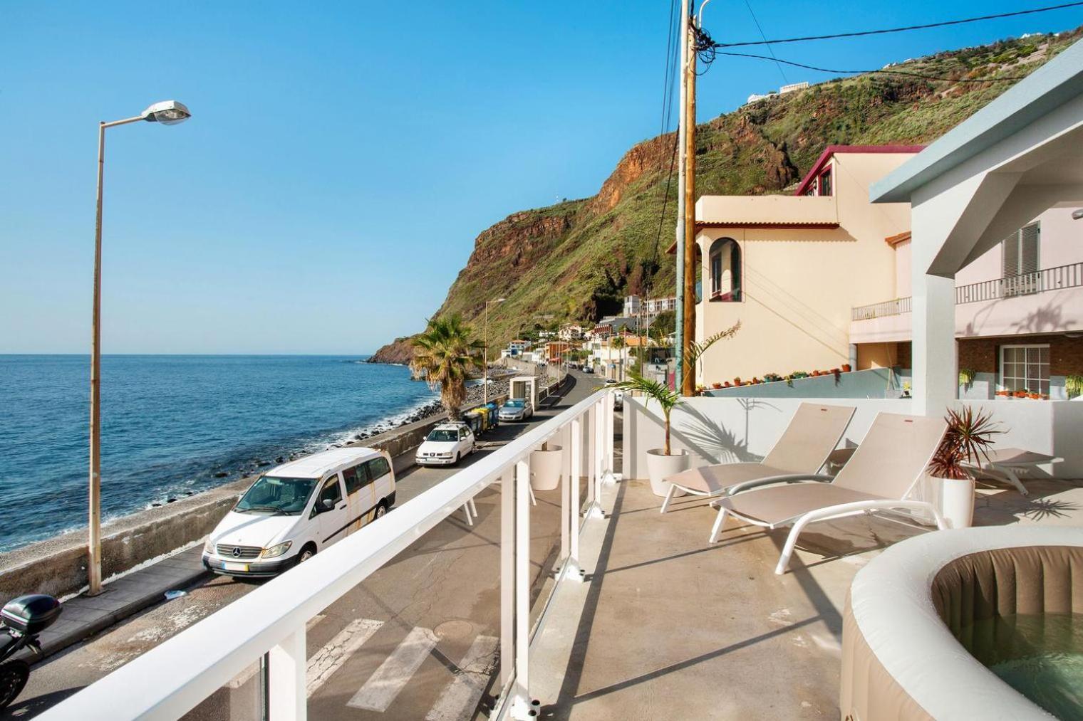 فيلا Sunset House بول دو مار المظهر الخارجي الصورة