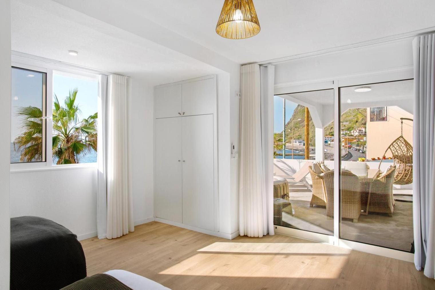 فيلا Sunset House بول دو مار المظهر الخارجي الصورة