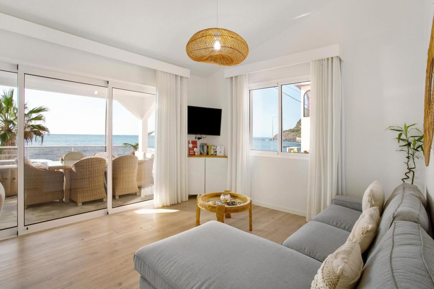 فيلا Sunset House بول دو مار المظهر الخارجي الصورة