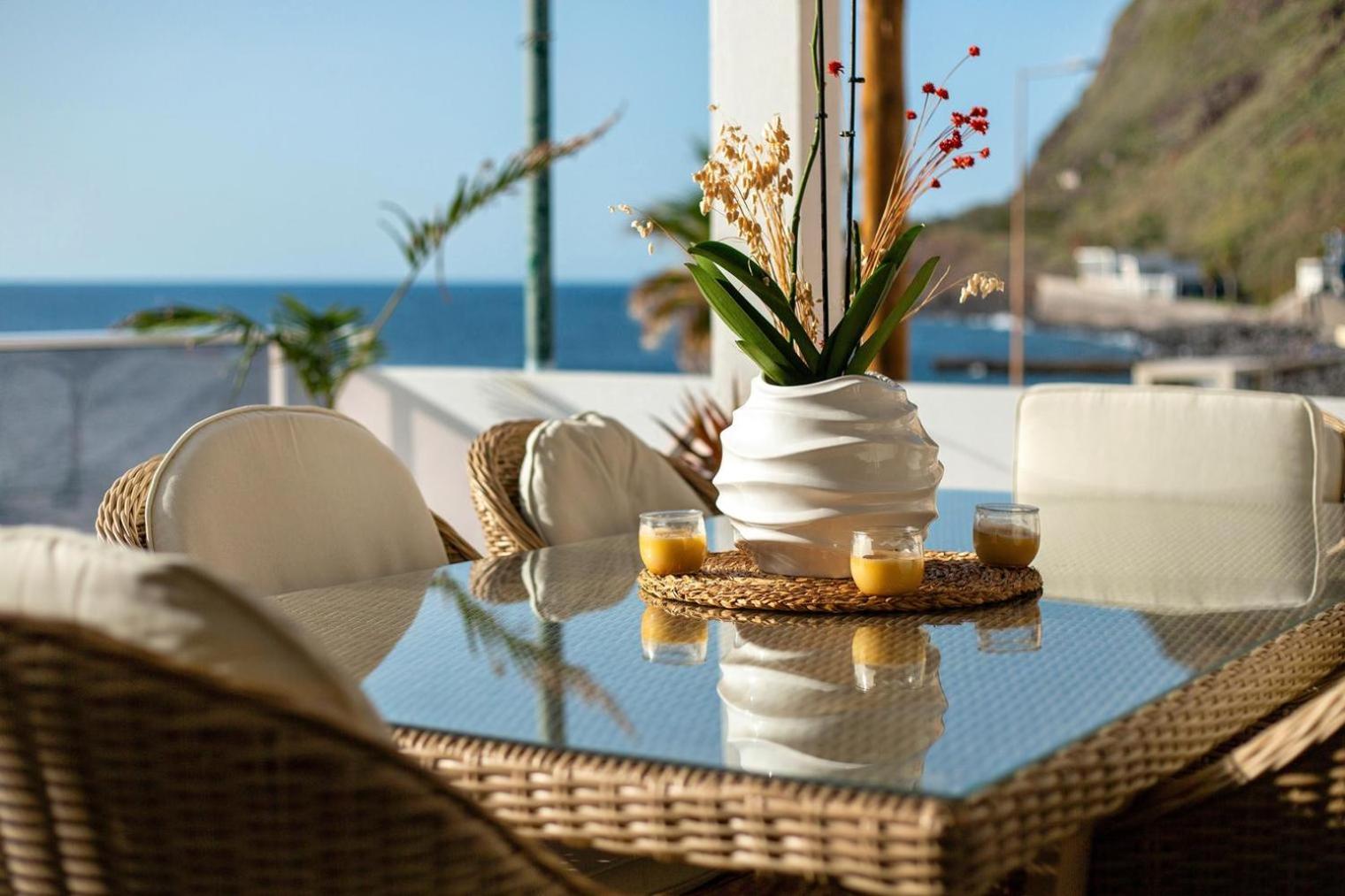 فيلا Sunset House بول دو مار المظهر الخارجي الصورة